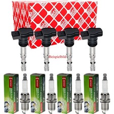 Bougies d'allumage Citroen C-CROSSER