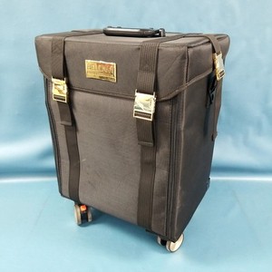 EUC Bellami Professional Rolling Travel Case Organizer