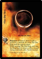 LOTR TCG Fellowship of the Ring Commons & Uncommons