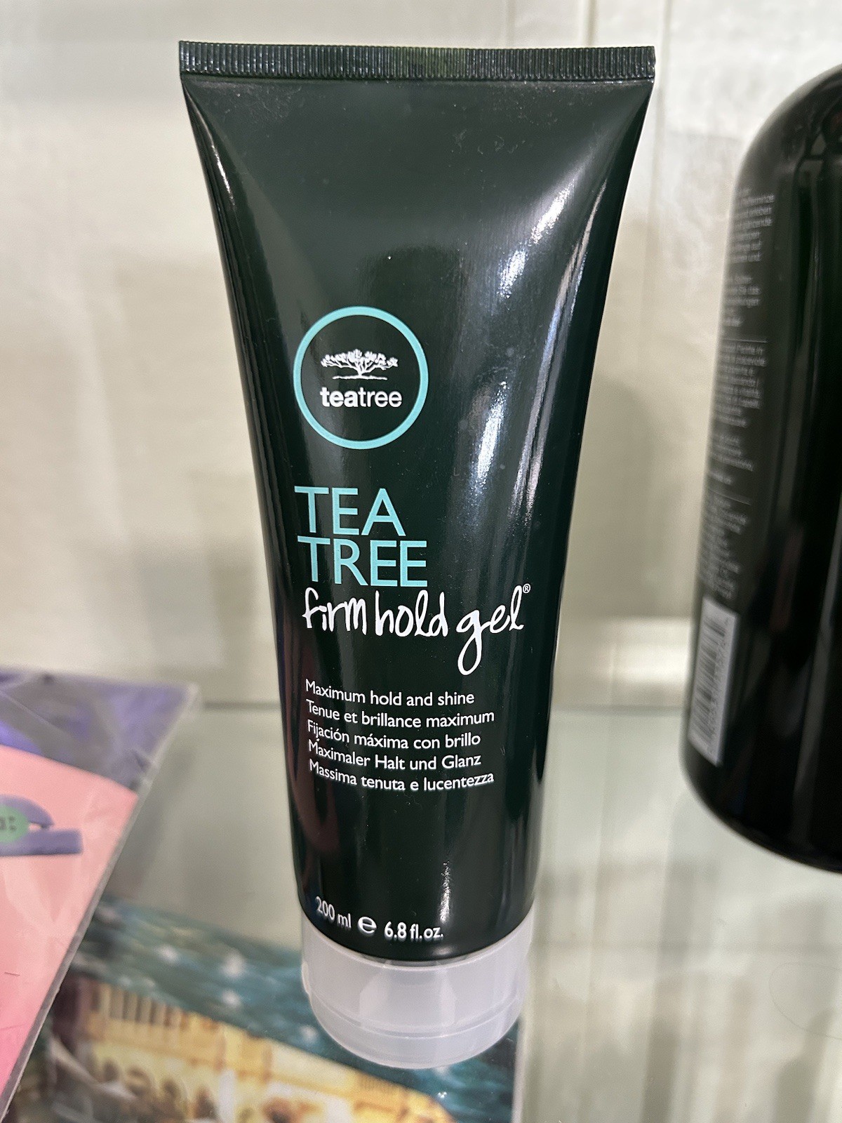 Tree Firm Hold Max Gel 6.8oz