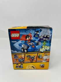 LEGO Super Heroes Mighty Micros: Superman Vs. Bizarro 76068 Building Kit