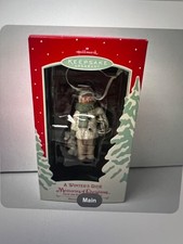 2002 Hallmark Keepsake Memories of Christmas Angels Flicker Lights Your Choice