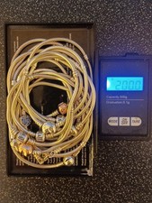 200g 925 Silver Pandora Jewellery Necklaces Bracelets Scrap Price