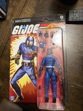 2024 G.I. GI Joe Classified Series Retro COBRA COMMANDER 6  Figure NEW Read