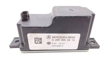 Mercedes-Benz C AMG W205 2014 Spannungswandler Wechselrichter Inverter RRO20958 Mercedes-Benz C AMG W205 2014 Spannungswandler Wechselrichter Inverter RRO20958