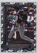2025 Topps Series 1 Spring Training Jesus Sanchez Jesús Sánchez #157 11gl
