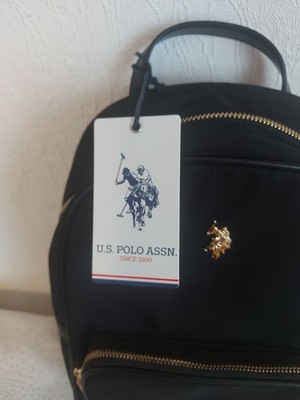 NEU! U.S.POLO ASSN. RÜCKSACK.