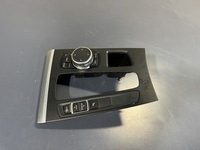 2014-2018 BMW F15 X5 X6 Console IDrive Navigation Controller Knob Switch OEM