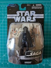 STAR WARS THE SAGA COLLECTION GARINDAN ACTION FIGURE 3.75
