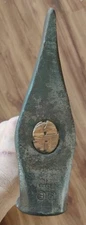 Firewood Log Splitting Maul Axe 6 Lbs Head Unidentified Maker