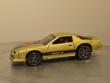 Hot Wheels 85 Chevy Camaro Iroc-z Loose Multipack Exclusive 2011 Hot Wheels 85 Chevy Camaro Iroc-z Loose Multipack Exclusive 2011