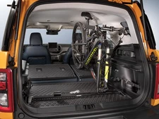 Ford Bronco Sport® 2021-2025 Yakima Interior Cargo Area Trunk Bike Carrier Rack