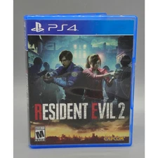 RESIDENT EVIL 2 FOR PS4 (GNH010473)