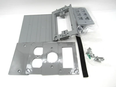 NEW Carlon E976AK2 Rectangular Floor Box Activation Kit