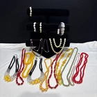 Vintage Costume Fashion Jewelry Lot.