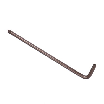 Tamper Proof Torx Key T40 L-Shape Star Wrench for Auto Maintenance
