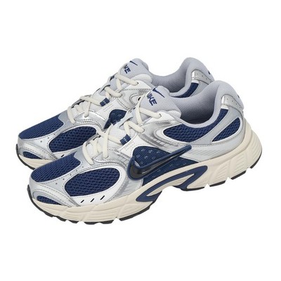 Nike V5 RNR Blue Void Platinum Tint Men Casual Lifestyle Shoes