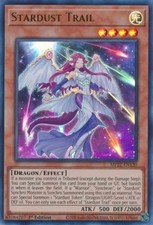 Stardust Trail - MP22-EN120 - Ultra Rare - 1st Edition - Near Mint - 2022 Tin of