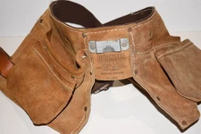 Custom LeatherCraft 380X Tool Belt Pouches CLC Genuine Leather Made in USA