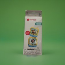 Tonies Set Of 2 Clever Tonies, Learning Discovery Cool Jobs For Toniebox