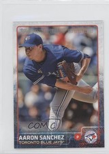 2015 Topps Mini Aaron Sanchez #294 e9y