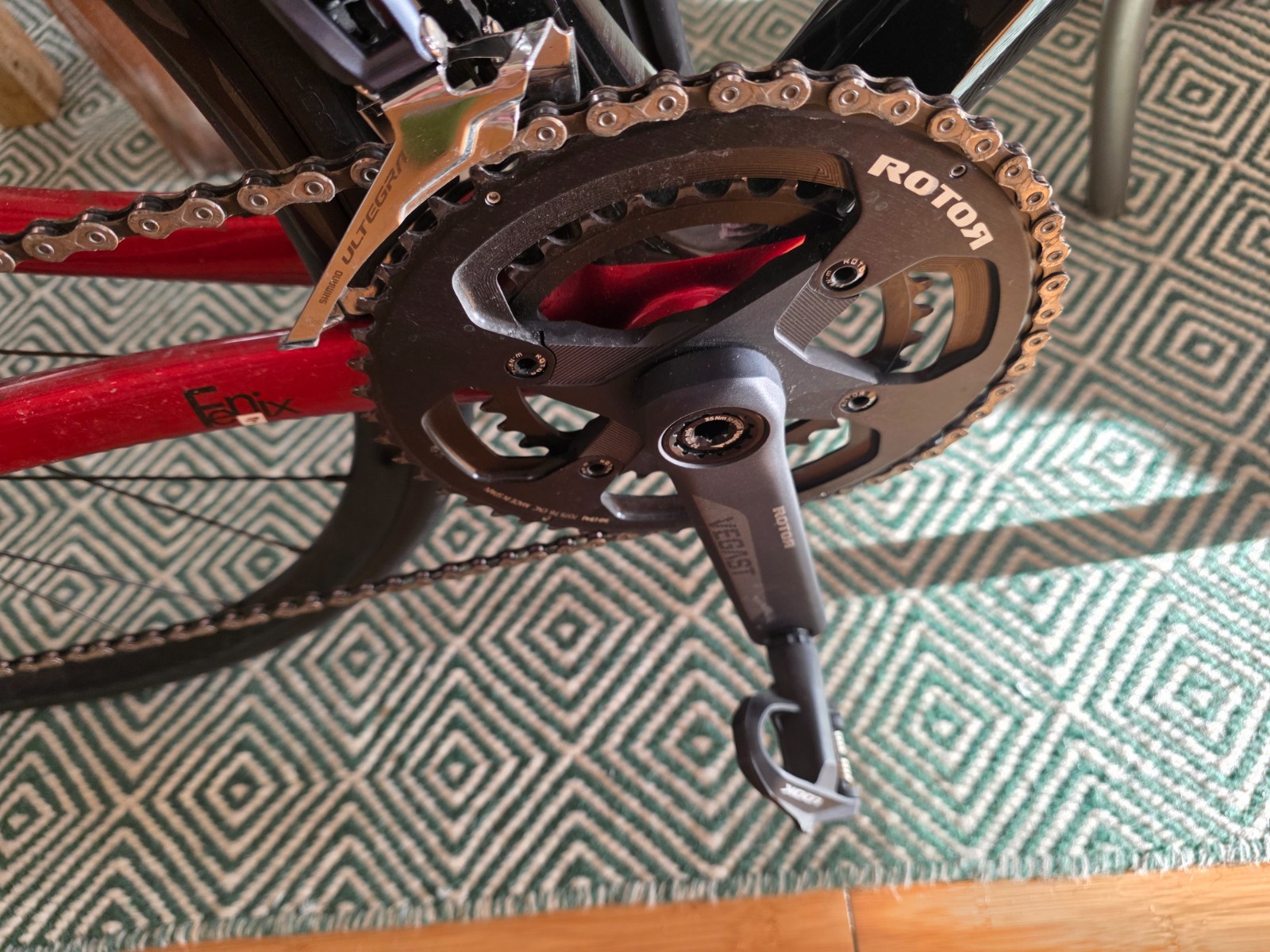 RIDLEY FENIX ROAD CYCLE