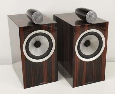 Bowers & Wilkins B&W 705 S2 Signature Datuk Regallautsprecher, Paar | siehe Foto