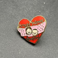 Arnold Palmer Hospital Heart Lapel Hat Pin