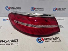 Mercedes-Benz GLC C253 Coupe 2015-2019 Tail Light On Body Rear Left