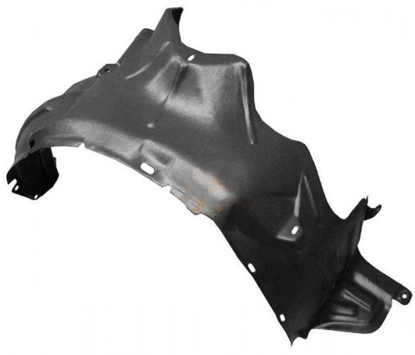 Pare-boue aile avant droite Mazda Demio 1999 anti-corrosion passage de roue