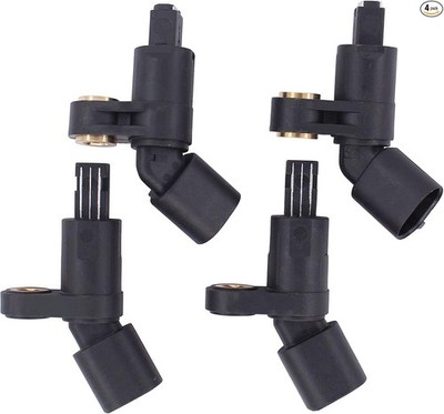 ABS Wheel Speed Sensor for TT 2000-2006 for Beetle 1998-2010 Golf Jetta 1999-200
