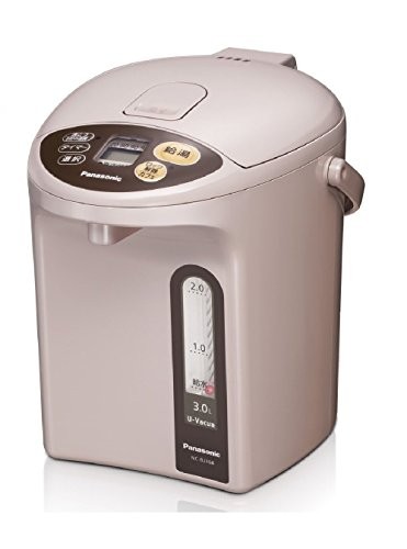 Кастрюля для варки на микрокомпьютере Panasonic 3,0л бежевая NC-BJ304-C