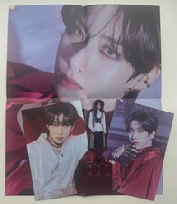 Juego de carteles postales ONEUS XION Dear.M querido m