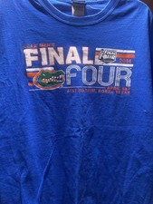 Florida Gators 2014 Final Four XL T-Shirt