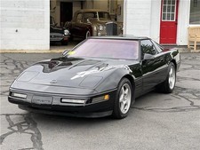 1991 Chevrolet Corvette 