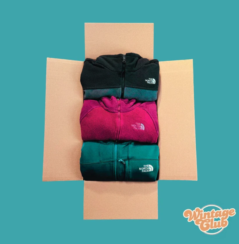 Box Lotto 3Kg Abbigliamento Usato Firmato Uomo/Donna GRADO A Vintage Firmato - Bild 3 von 3