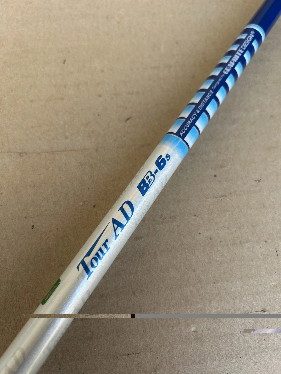 Tour AD BB Golf Club Shafts for sale - eBay