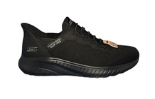 SKECHERS UOMO SLIP-INS 118300 BBK-MF BLACK  MEMORY CONTATTARE PER DISPONIBILITA'