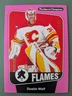 2024-25 Parkhurst Champions Hockey Dustin Wolf #150 Shell Pink /99