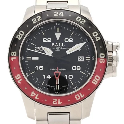 Authentische [ungewartet - Preis-Leistungs-Verhältnis] Kugeluhr-Ingenieur... - Bild 1 von 4