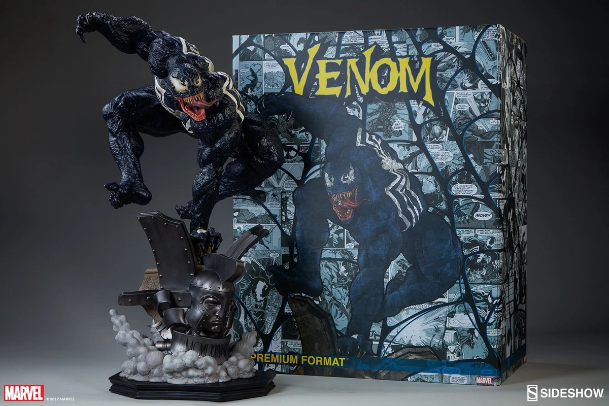 Venom Collectible Comic Figurines for sale | eBay
