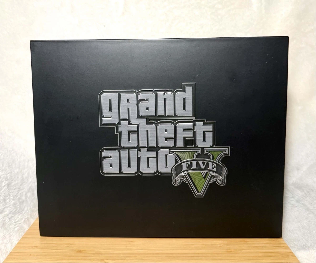 Grand Theft Auto V Sony PlayStation 3 Video Games for sale - eBay
