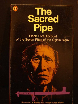 #ad Sacred Pipe: Black Elk#x27;s Account of the Seven Rites of the Oglala Sioux $4.64