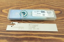 Ingersoll TGB26-3S Indexable Parting Blade EDP 2300111 Cutting Diameter 1.97"