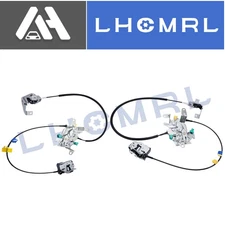 Rear Door Latch Assembly W/ Cable For Ford F-250 Super Duty Left & Right Side