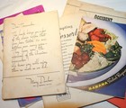 Ten collectible Vintage Recipe booklets 1939-1951, Ruth Berolzheimer and more — photo 3