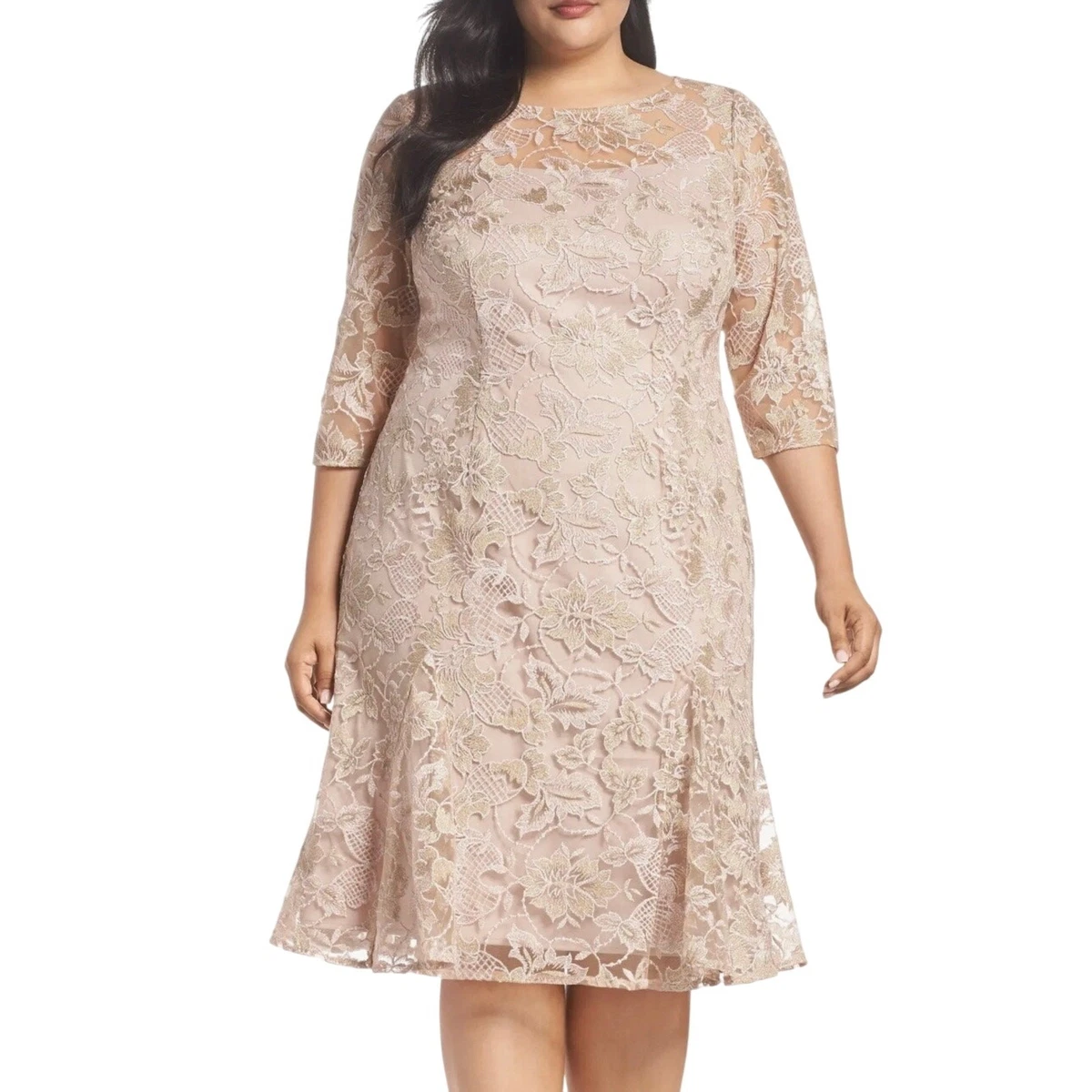 Alex Evenings Plus Size Dresses for Women for sale | eBay