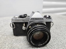 Pentax ME Super with SMC Pentax-M 50mm 1:2 Lens