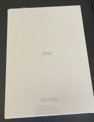 Apple iPad (9th Generation) A2602 64 GB, Wi-Fi, 10.2 in - Space