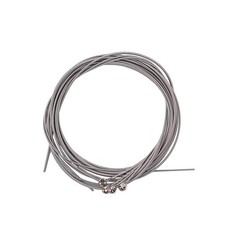 Strings Stainless Steel 4 String Bass Strings Set For Acoustic Bass,Electric ...